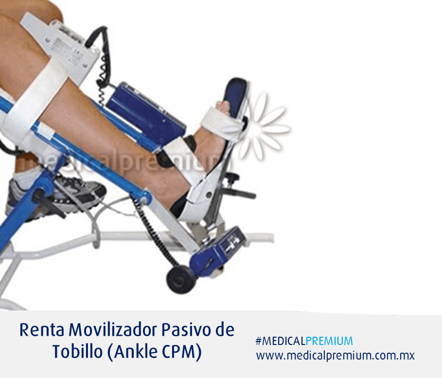 Movilizador Pasivo de Tobillo, Medical Premium.