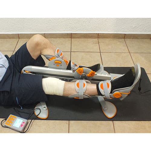 medical premium, movilizador pasivo de rodilla 2 piernas, rehabilitación, bienestar e innovación a tu alcance