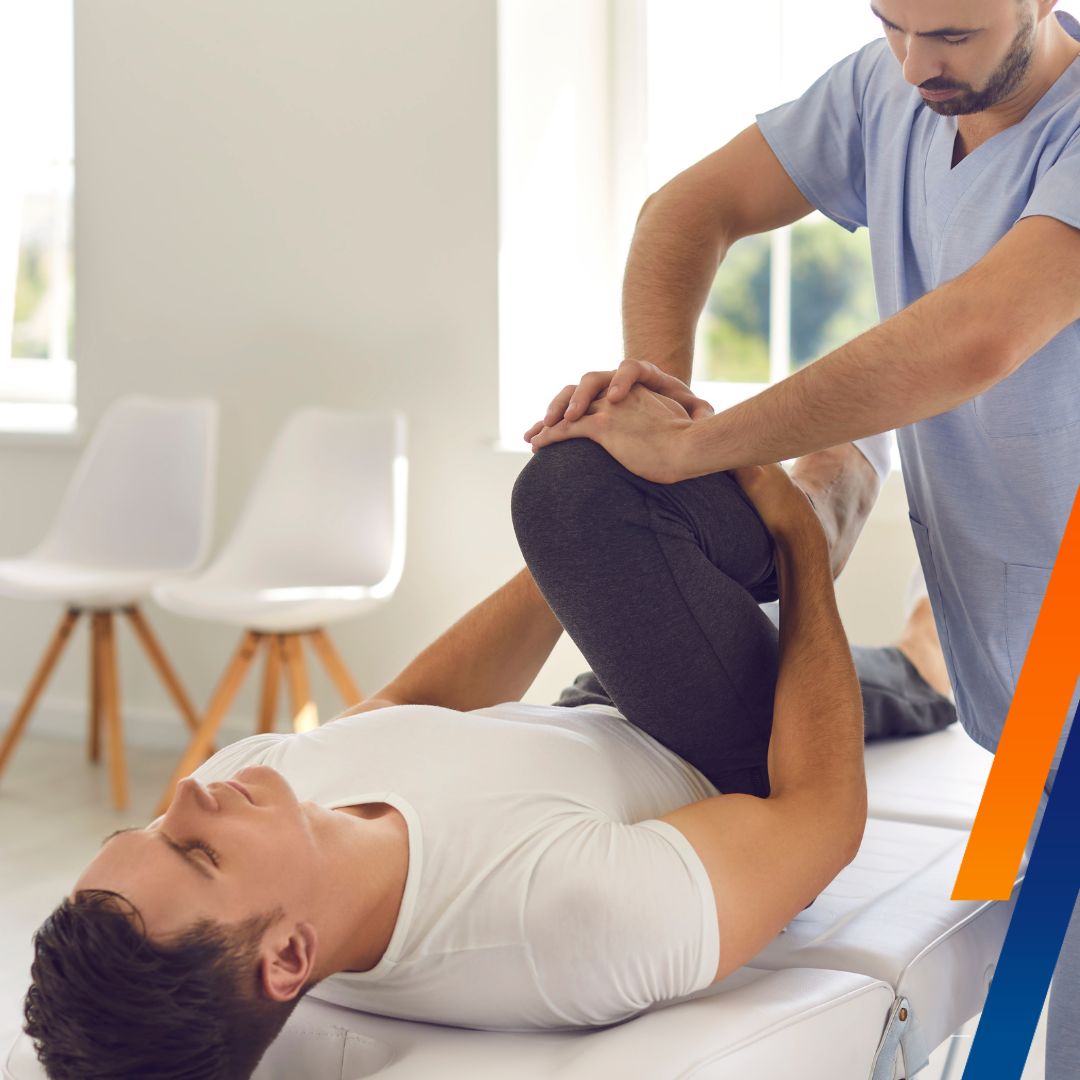 Fisioterapia Deportiva para el Tratamiento de Lesiones de Rodilla: Cómo  Recuperarse Rápidamente