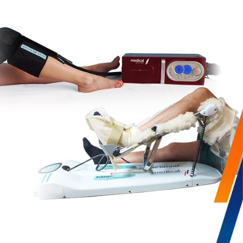 Medical Premium - Renta Combo Movilizador de rodilla y Game Ready crioterapia