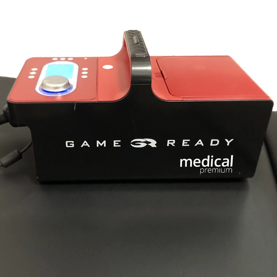 Game ready_rentalos por medical premium