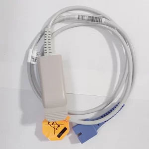 Sensor de Oximetría Reutilizable para Adulto – Conector de 7 Pines